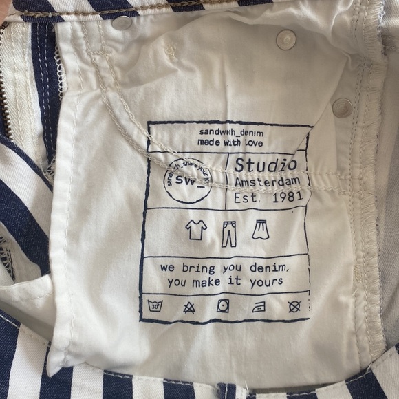 Slim fit high waist jeans - Picture 4 of 5